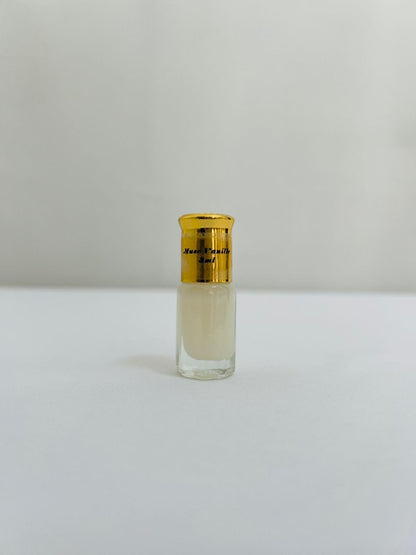 Musc Tahara 3ml – Parfum Compact, Pur et Élégant