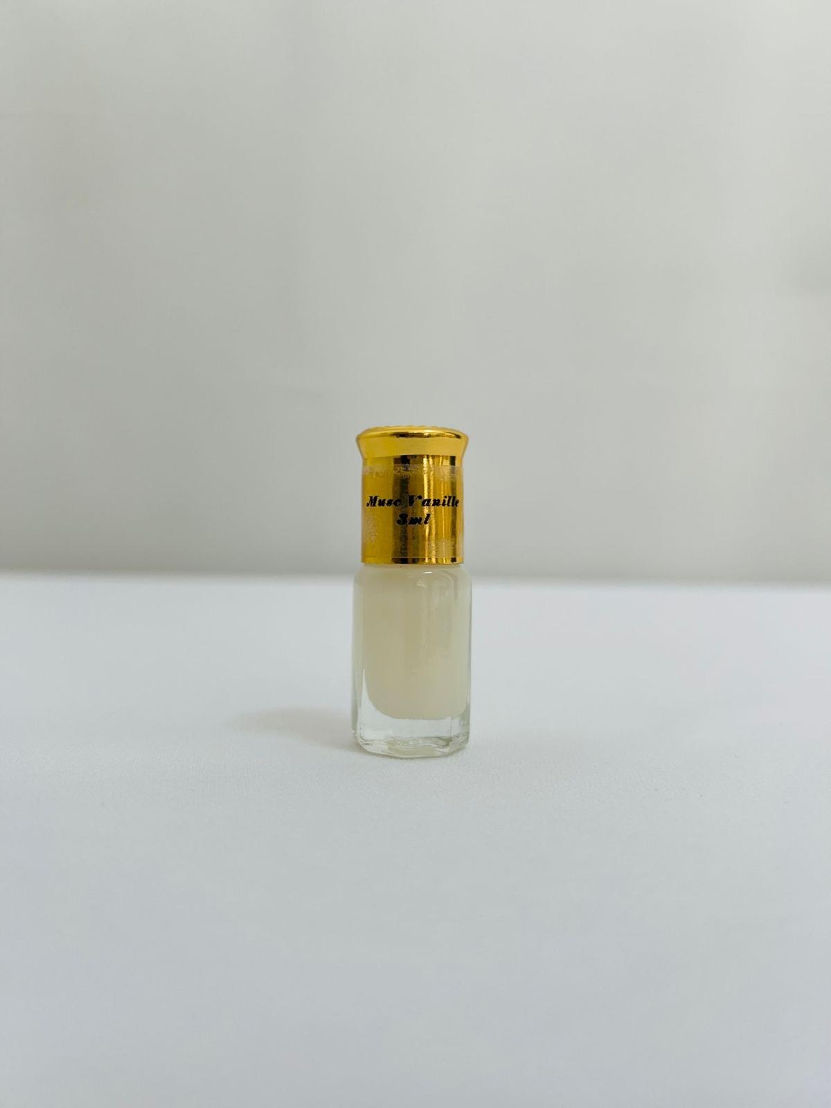 Musc Tahara 3ml – Parfum Compact, Pur et Élégant