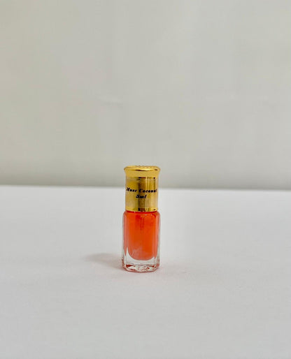Musc Tahara 3ml – Parfum Compact, Pur et Élégant