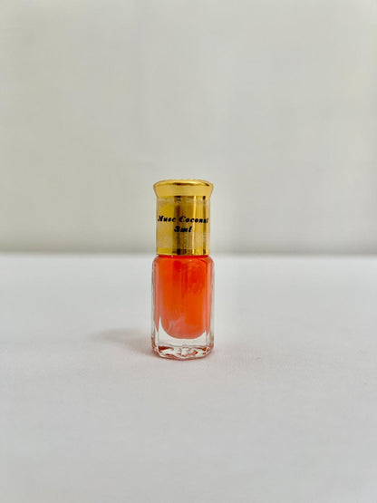 Musc Tahara 3ml – Parfum Compact, Pur et Élégant