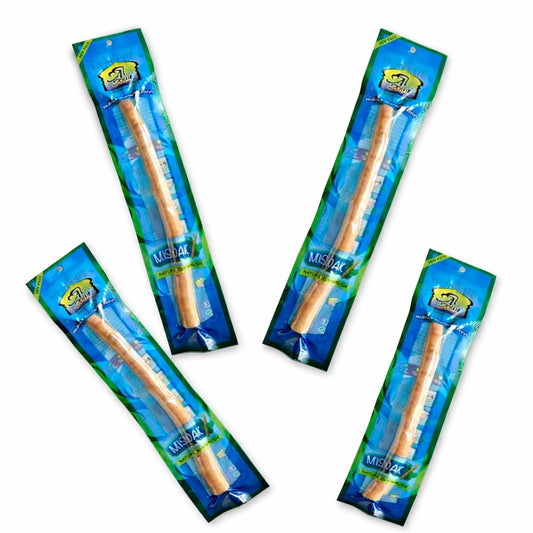 Siwak Naturel – Hygiène Bucco-Dentaire Traditionnelle et Efficace