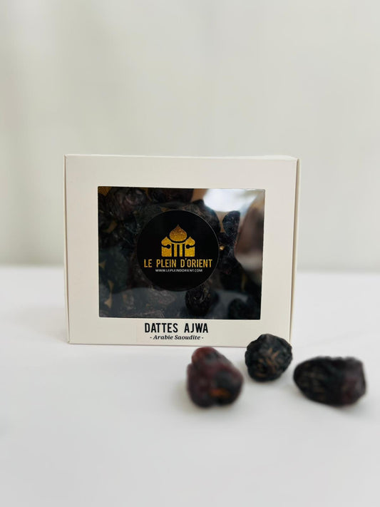 Dattes Ajwa de Médine – 100% Naturelles et Authentiques