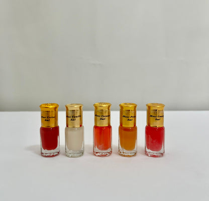 Musc Tahara 3ml – Parfum Compact, Pur et Élégant