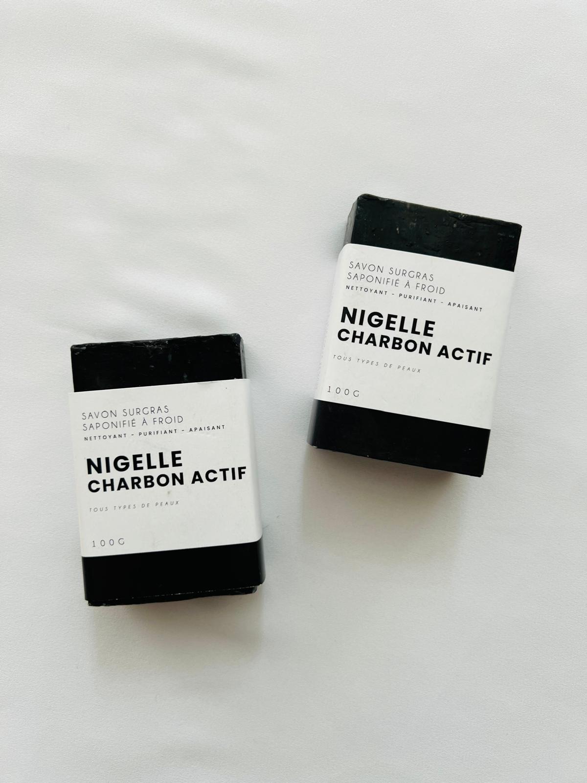 Savon Saponifié à Froid 100g – Soin Naturel et Artisanal pour Tous Types de Peau