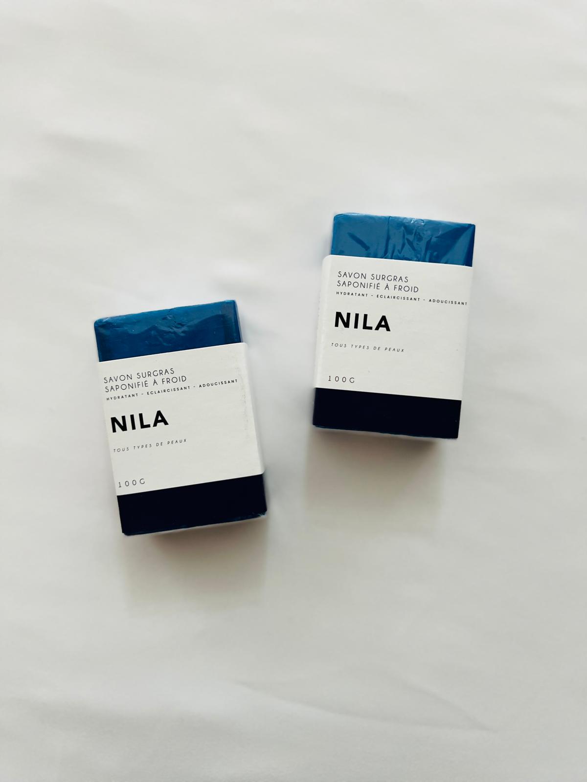 Savon Saponifié à Froid 100g – Soin Naturel et Artisanal pour Tous Types de Peau