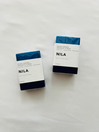 Savon Saponifié à Froid 100g – Soin Naturel et Artisanal pour Tous Types de Peau